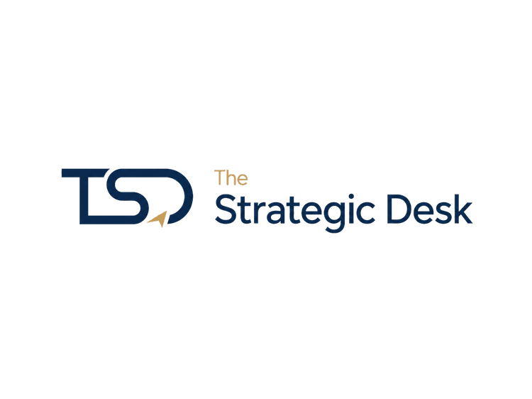 The Strategic Desk Logo
